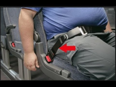 airline seat belt extender